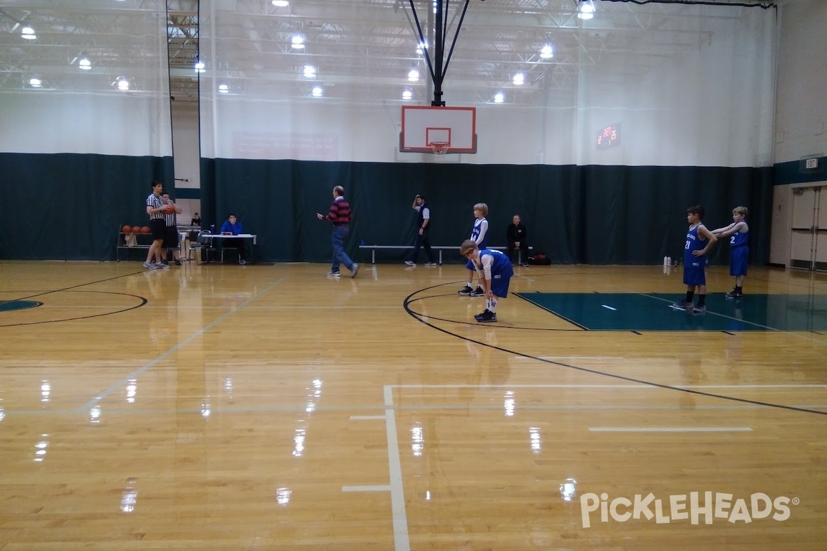 Photo of Pickleball at Independent Presbyterian Church